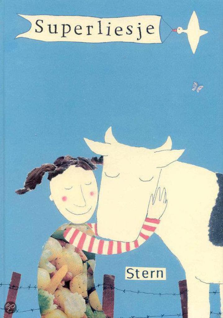 Superliesje - Stern, Boeken, Ophalen, Jongen of Meisje, Nieuw, Voorleesboek