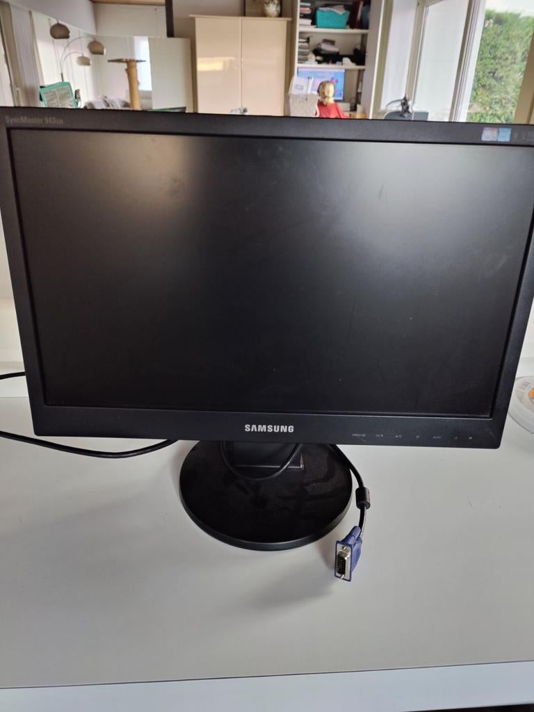 Samsung syncmaster 943sn 18,5inch, Enlèvement