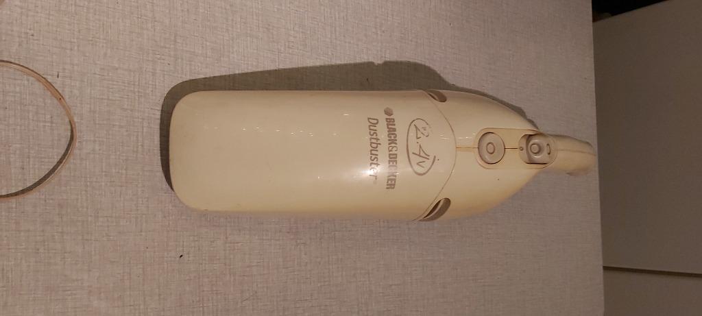 Aspirateur de table, Electroménager, Enlèvement ou Envoi, Réservoir, 2000 watts ou plus, Utilisé