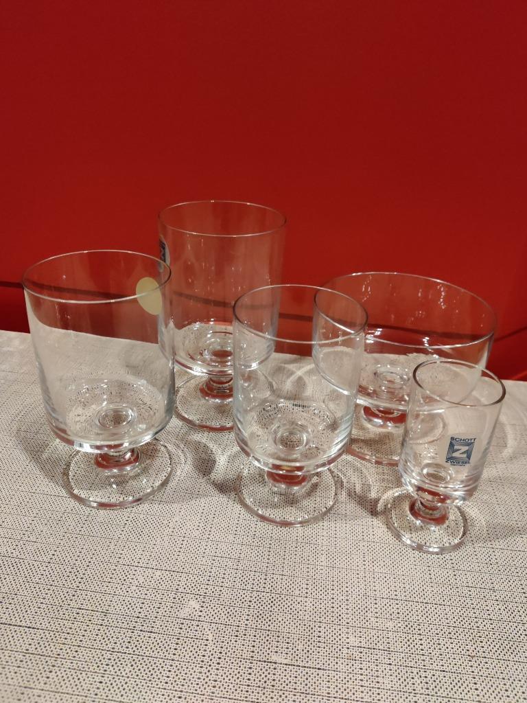 glazen, Collections, Verres & Petits Verres, Utilisé, Autres types, Enlèvement