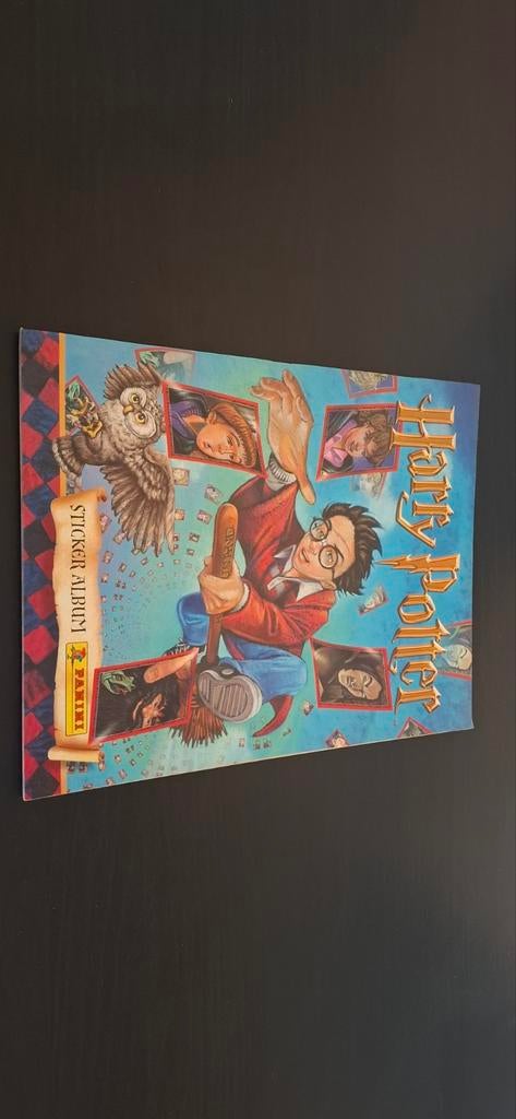 Harry Potter-panini