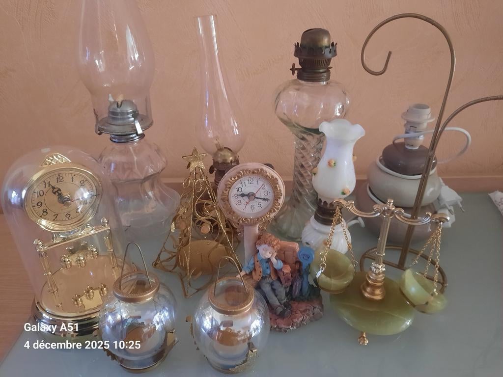 Lots pour brocante ou autre