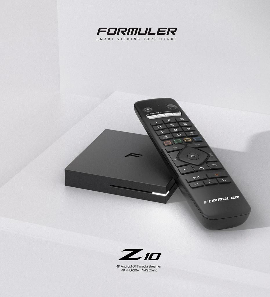 Formuler Z10 nouveau, TV, Hi-fi & Vidéo, Lecteurs multimédias, Enlèvement ou Envoi, Neuf