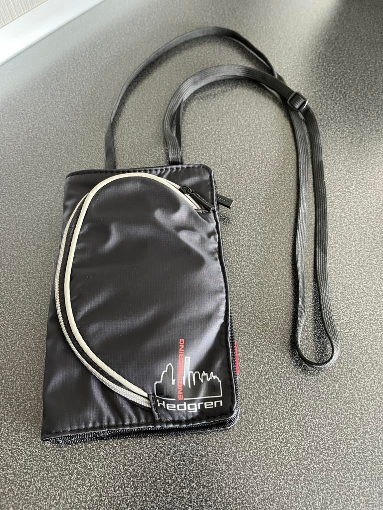 Zakje Hedgren, Handtassen en Accessoires, Portemonnees, Ophalen