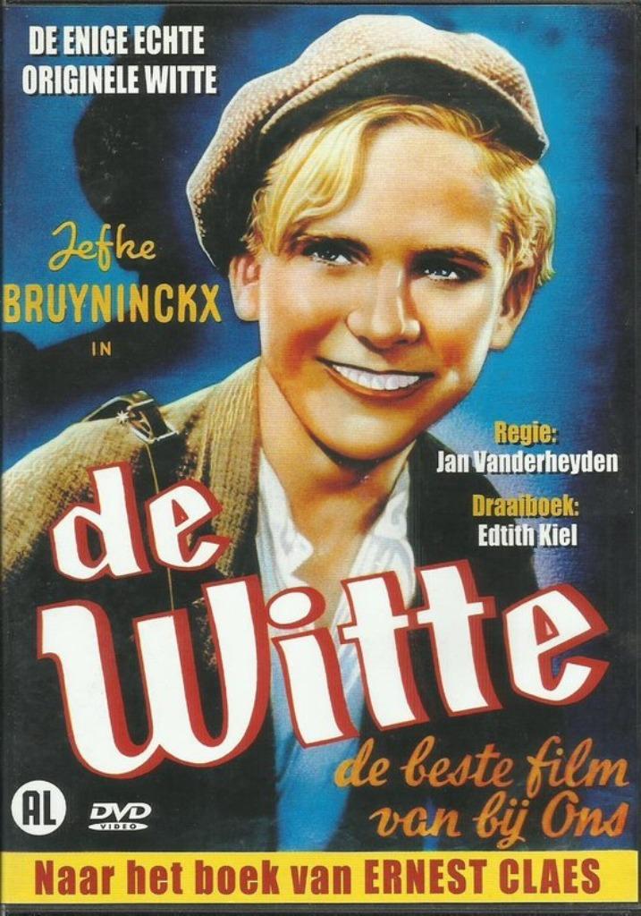 De witte dvd vlaamse film, Ophalen of Verzenden, Komedie, Film