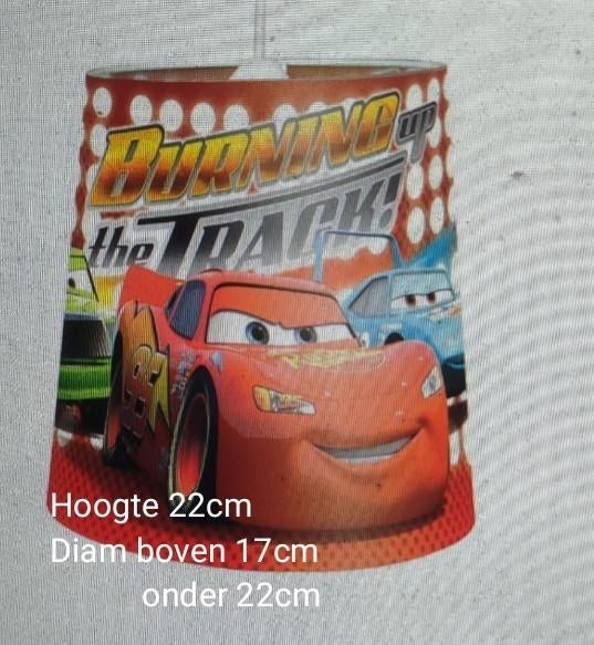Cars luster voor kinderkamer, Ophalen of Verzenden