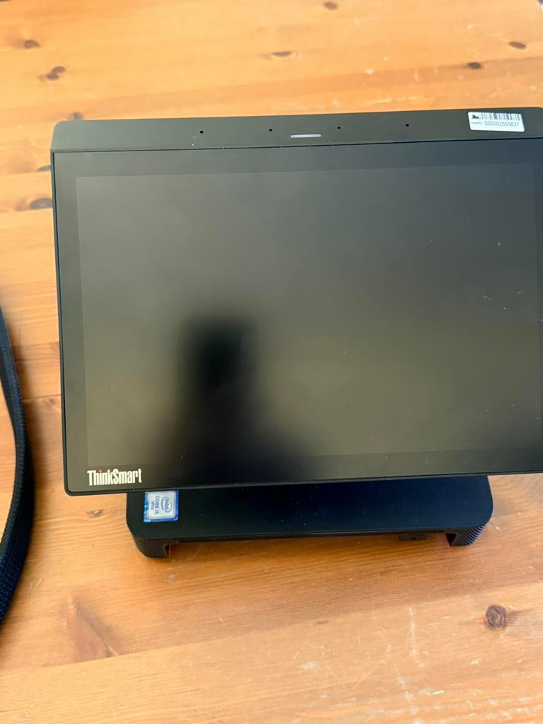 Nieuwe lenovo thinksmart pc, Computers en Software, Monitoren, Ophalen, Zo goed als nieuw