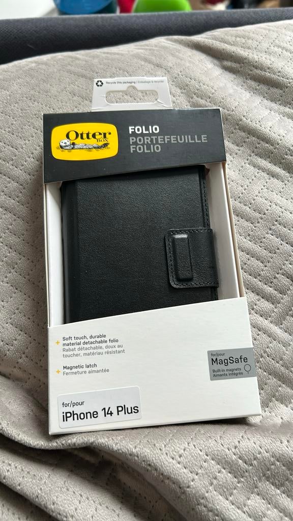 Otterbox MagSafe folio, Ophalen of Verzenden, Nieuw