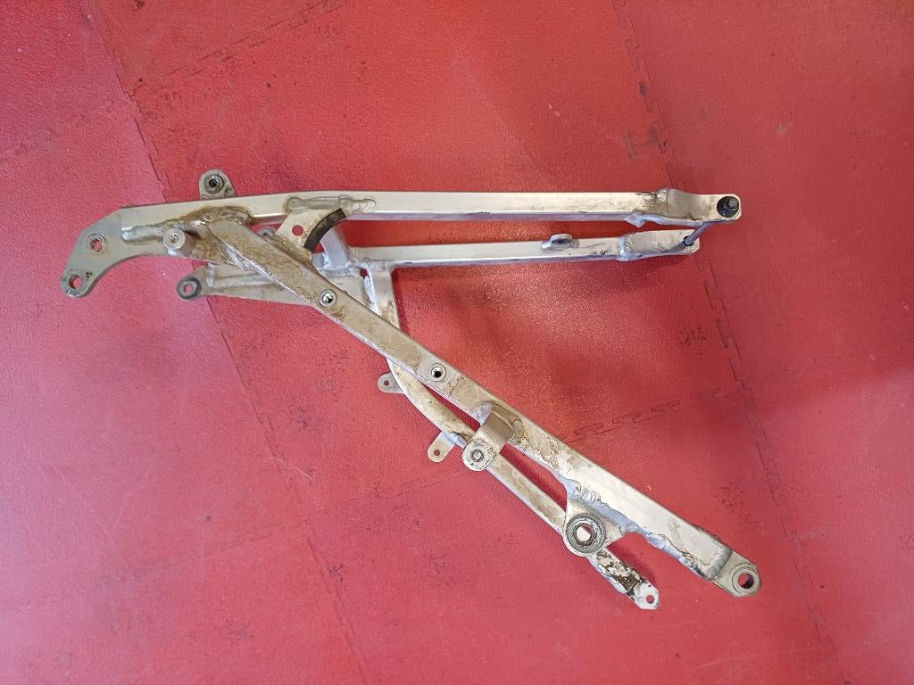 Suzuki DRZ 400 E - Hulpkader, Motoren, Ophalen of Verzenden, Gebruikt