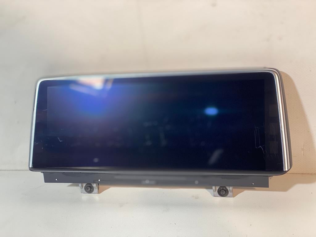 BMW X5 F15 681638702 navigatiescherm, Ophalen, Gebruikt, BMW