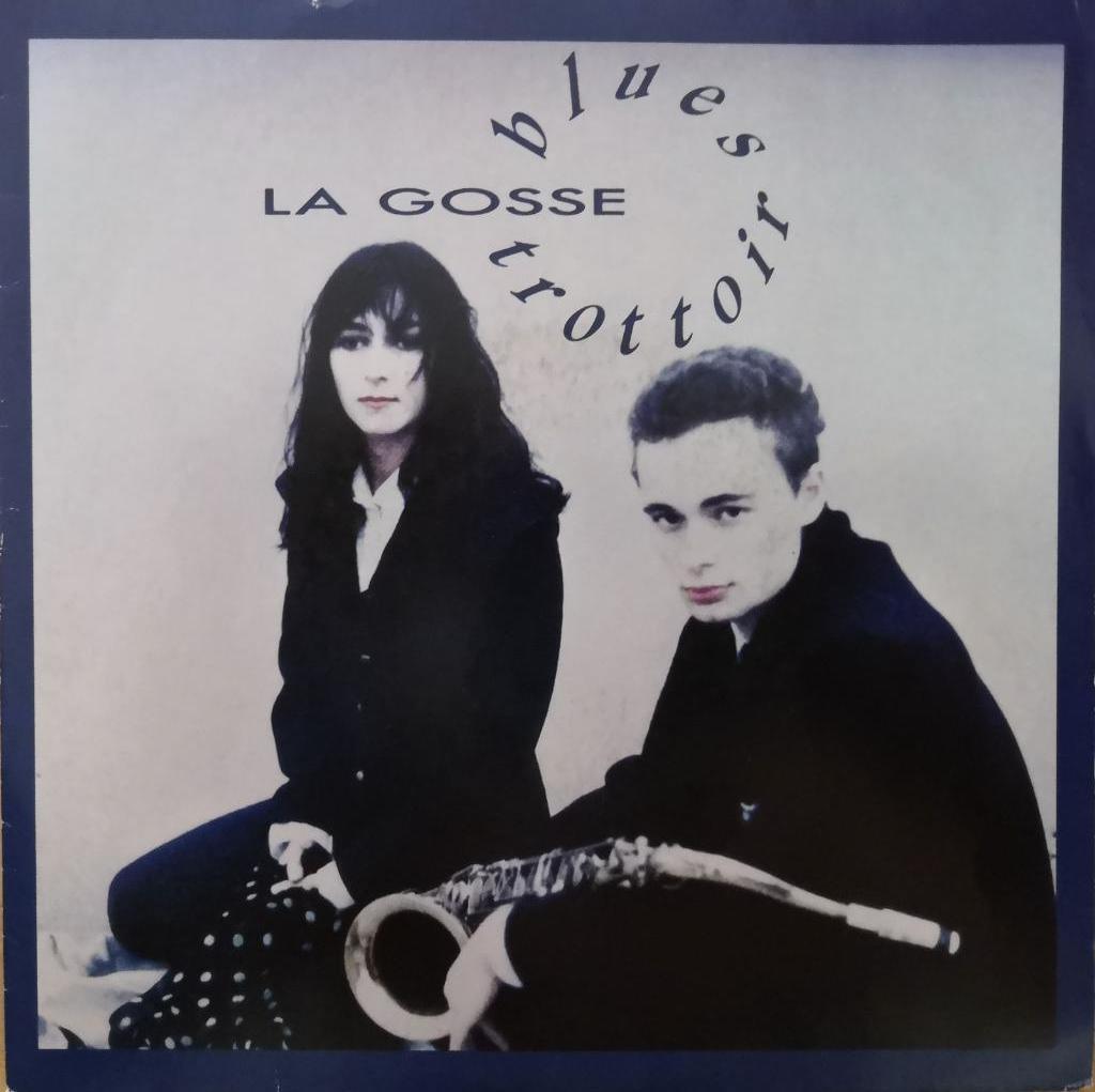 BLUES TROTTOIR - La gosse (single), Enlèvement ou Envoi, Single, Comme neuf, Pop