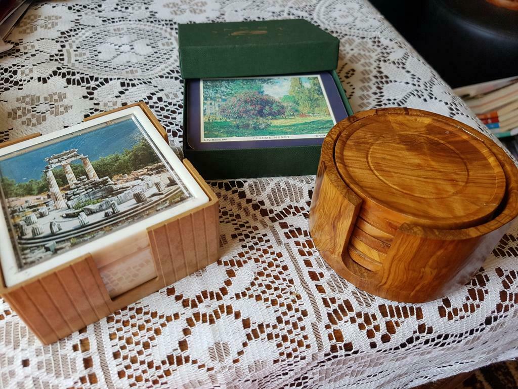 Sous-verres, Ophalen of Verzenden