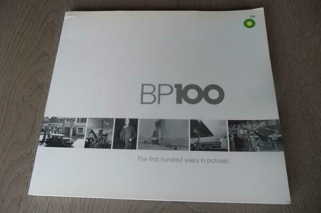 Boek BP100 - The first hundred years in pictures, Ophalen of Verzenden, Gelezen, Overige