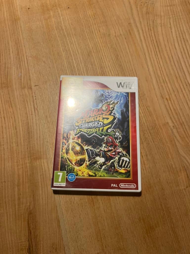 Mario Strikers Charget, Enlèvement, Aventure et Action