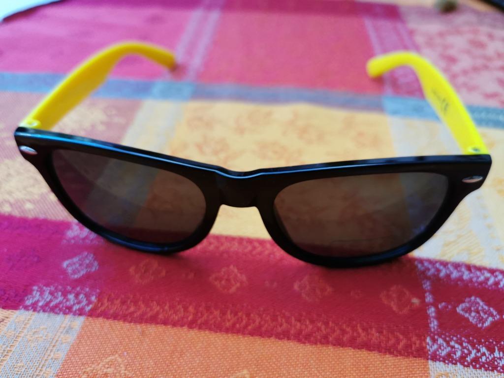 Zonnebril Schweppes - CE gekeurd - UV400, Handtassen en Accessoires, Ophalen of Verzenden, Nieuw, Zonnebril, Overige merken