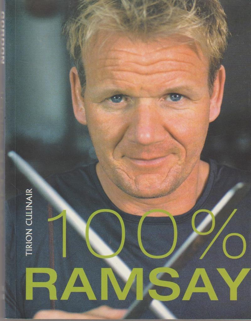 Boek : 100% Ramsay - Gordon Ramsay, Boeken, Verzenden, Hoofdgerechten
