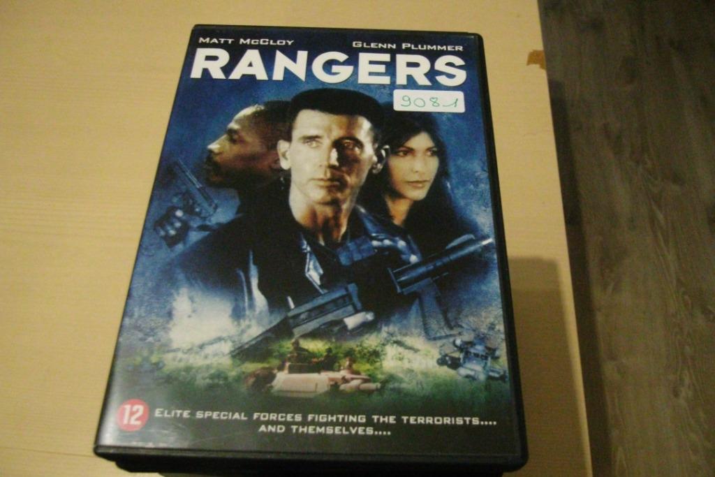 rangers, Ophalen of Verzenden