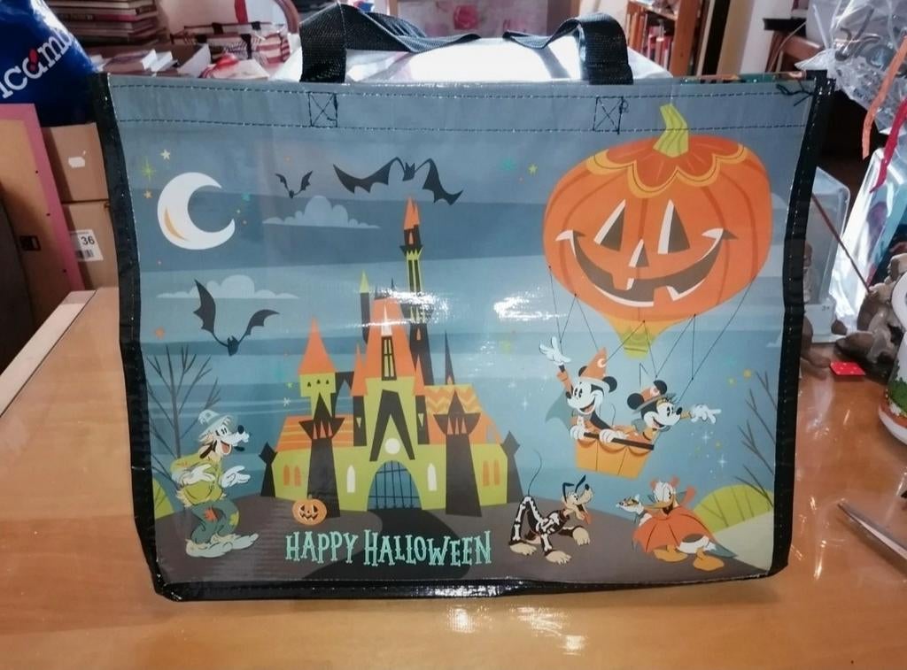 Sac Halloween Disney collection 2025, Enlèvement ou Envoi, Neuf