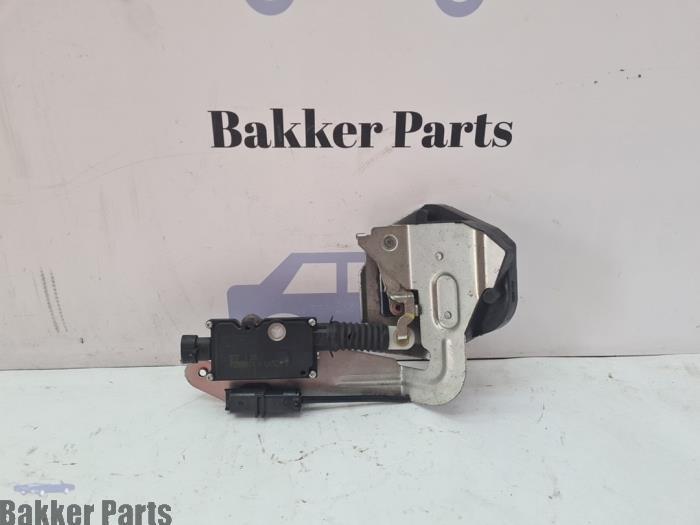 Mécanique de verrouillage porte coulissante gauche d'un Peu, Autos : Pièces & Accessoires, Carrosserie & Tôlerie, Peugeot, Utilisé