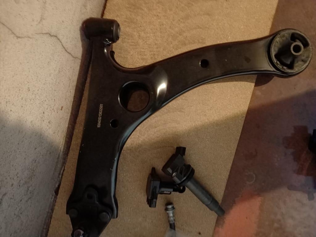 Pièce pour Toyota Corolla zze12, Enlèvement, Toyota