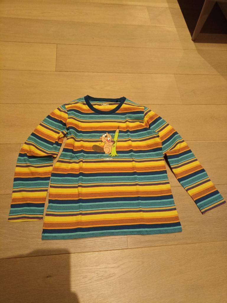 Pyjama Woody pour 10 ans. Très bon état., Enlèvement