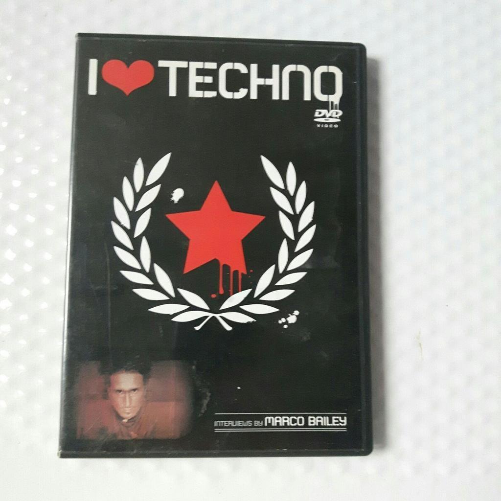 I LOVE TECHNO OUTDOOR, Envoi