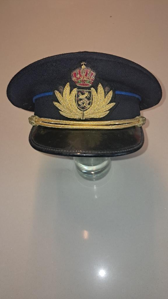 BELGIQUE - ABL - KEPIS DIVERS, Verzamelen, Militaria | Algemeen, Ophalen of Verzenden, Landmacht, Helm of Baret