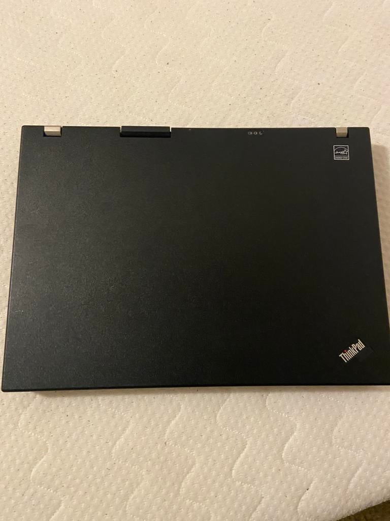 Ordinateur portable Lenovo ThinkPad de type 7650-EBG,, Enlèvement, Comme neuf