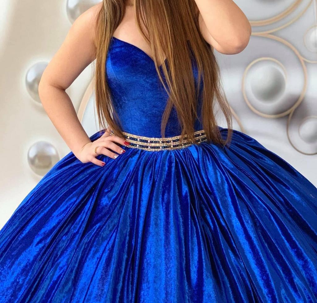 Feest kleedje, Kleding | Dames, Trouwkleding en Trouwaccessoires, Ophalen, Gedragen, Blauw, Bruidsmeisjeskleding