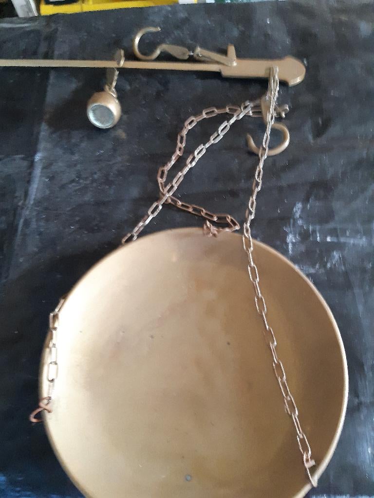 balance, Electroménager, Enlèvement, Utilisé