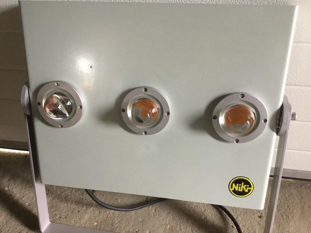 Werflamp, Doe-het-zelf en Bouw, Ophalen of Verzenden, Nieuw