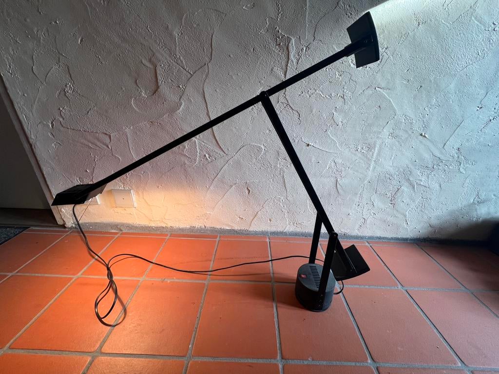 TIZIO Artemide !!!! Bureaulamp, Ophalen, Zo goed als nieuw
