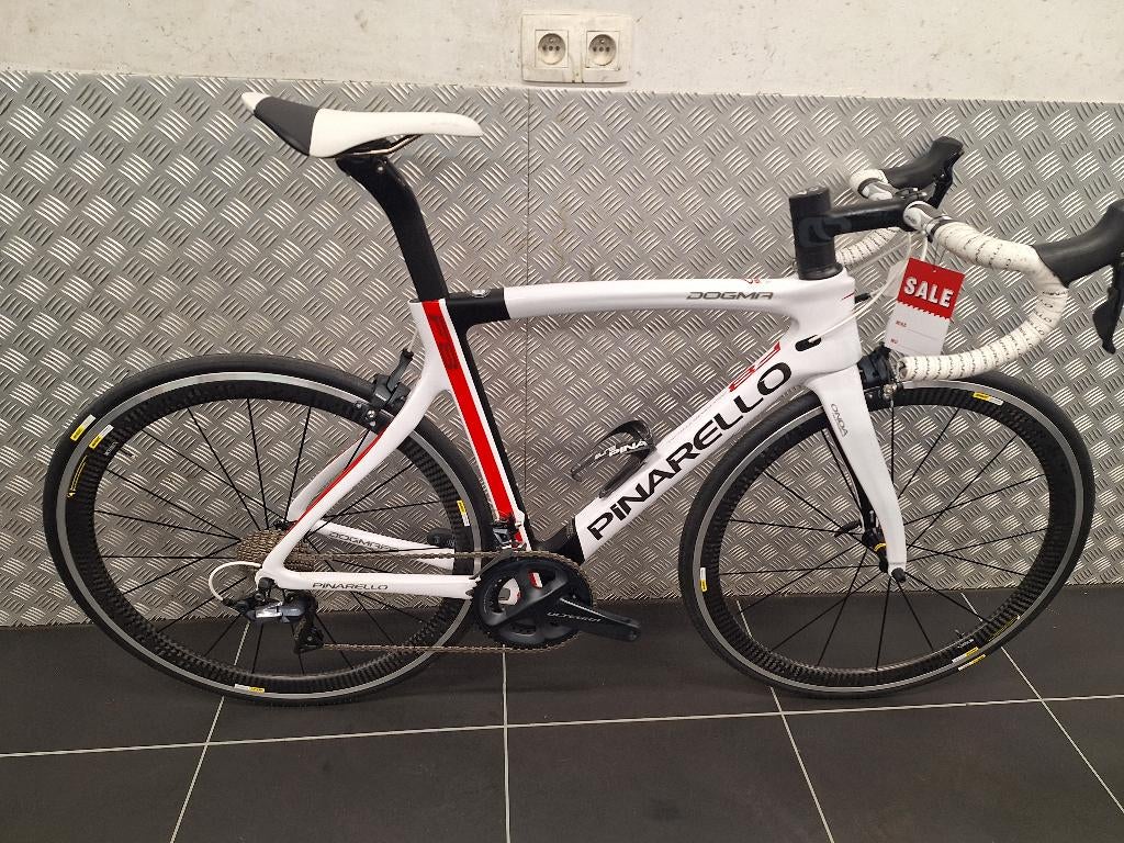 Pinarello F8, Fietsen en Brommers, Fietsen | Racefietsen, Ophalen, 28 inch, Carbon, Nieuw