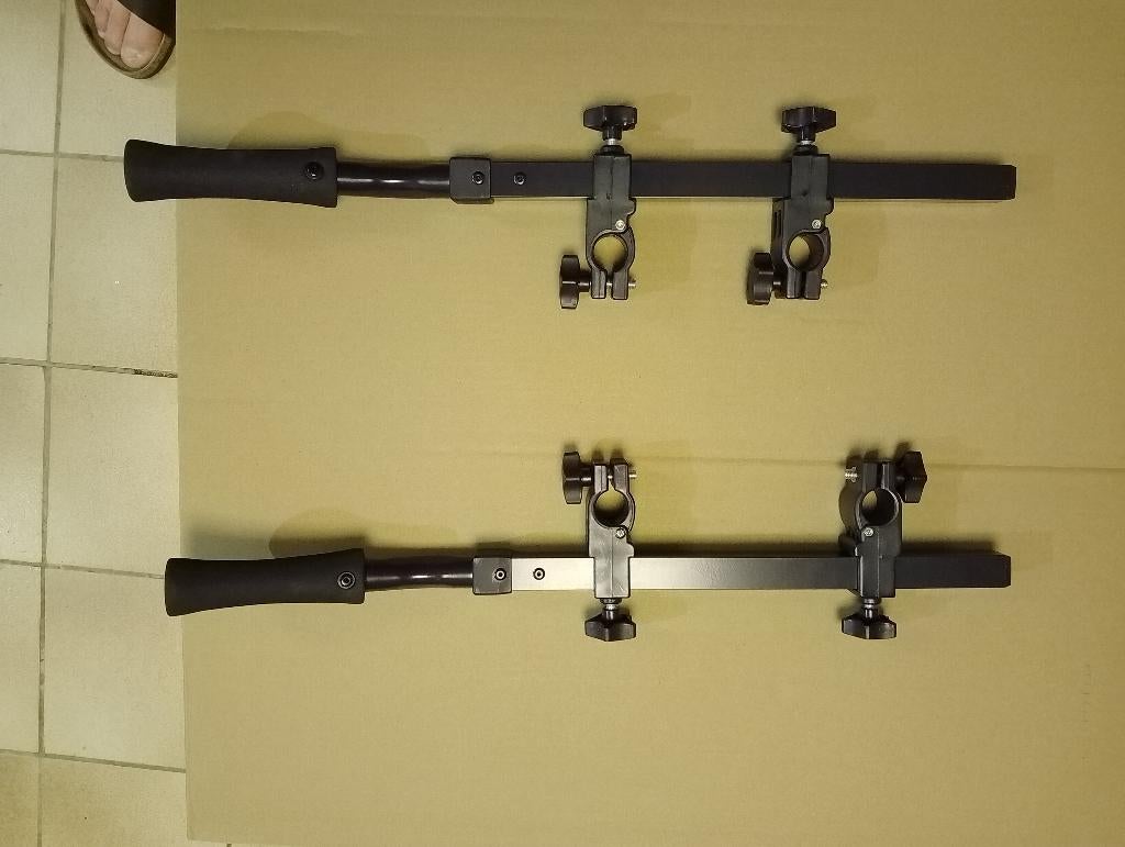 Transportbaren voor visstation met 2,6cm poten, Ophalen of Verzenden, Nieuw, Overige typen