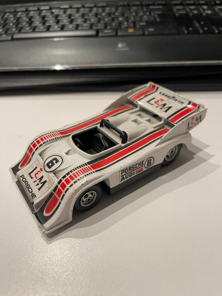 Polistil porsche audi 917-10 can am, Enlèvement ou Envoi, Comme neuf
