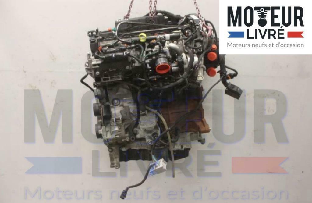 Moteur CITROEN C5 DS PEUGEOT 508 5008 308 3008 2.0L Diesel, Envoi, Utilisé, Citroën