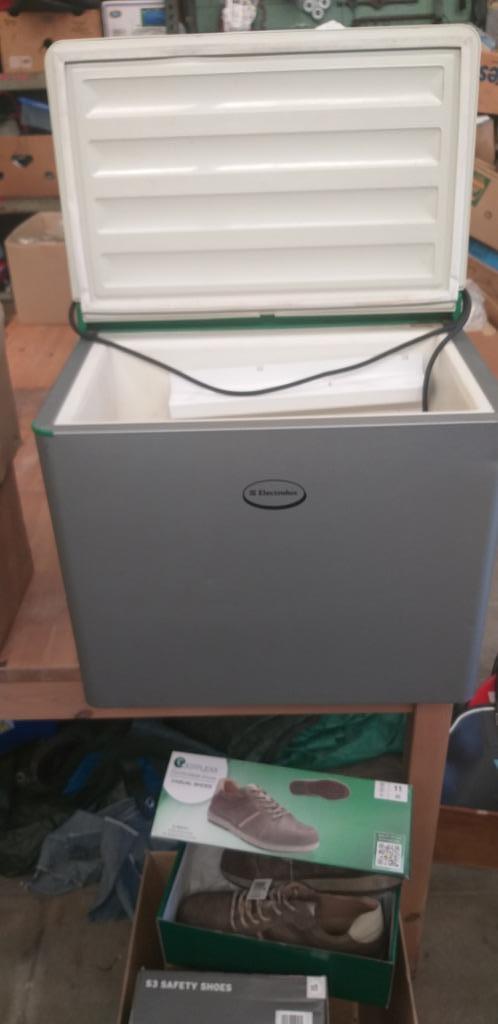 Campingfrigo / koelbox Electrolux, Caravans en Kamperen, Ophalen, Gebruikt, Koelbox