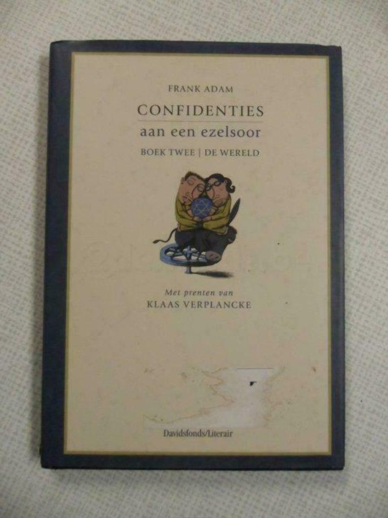confidenties aan een ezelsoor, Envoi, Comme neuf, Histoires