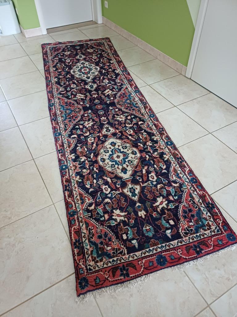 Loper (tapijt), Antiek en Kunst, Ophalen