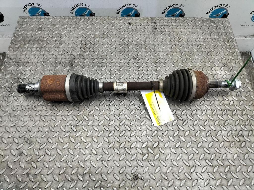 FORD FOCUS ACTIVE 1.0 MHEV AUT. AANDRIJFAS L 2023, Autos : Pièces & Accessoires, Commande, Utilisé, ARN reconnu, Stiba membre