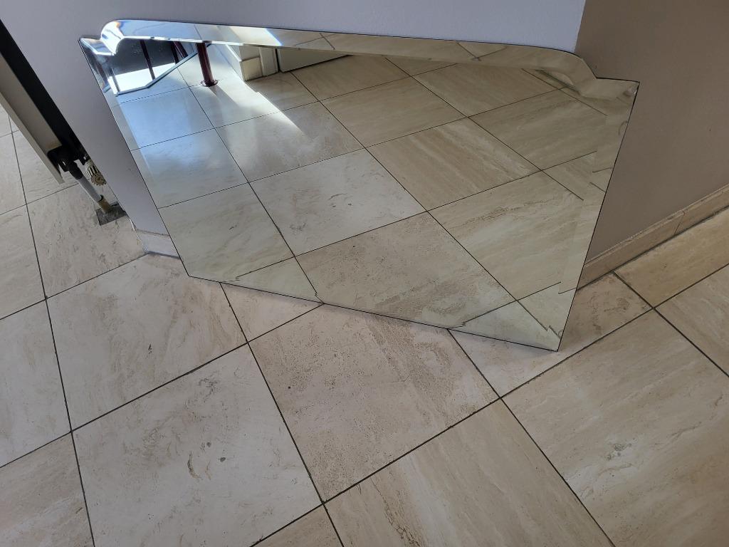 MIROIR, Enlèvement ou Envoi, Rectangulaire, 50 à 100 cm, Moins de 100 cm