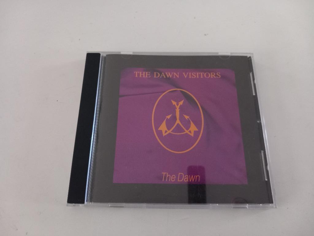 CD Dawn Visitors The Dawn Synth Pop New Wave Gothic Electro, Ophalen of Verzenden