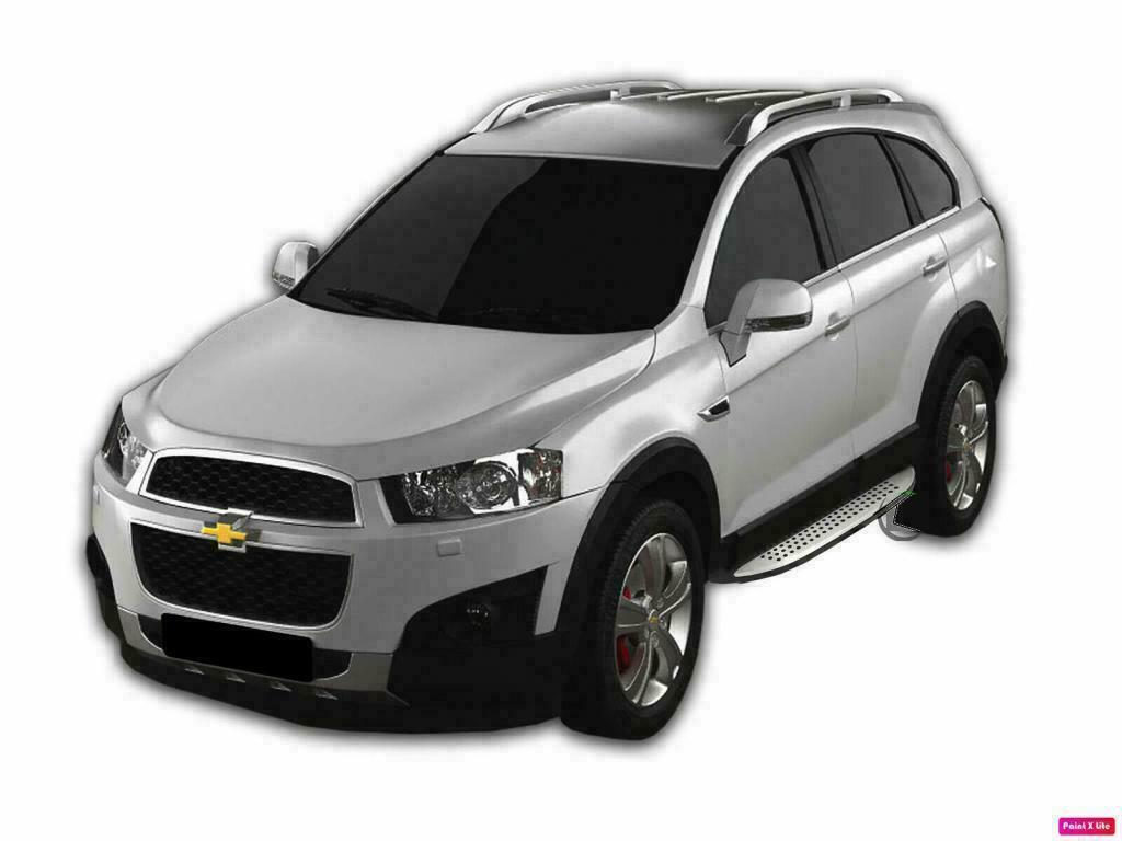 Treeplanken Chevrolet Captiva 2012 - heden NIEUW !!!!!, Ophalen of Verzenden, Nieuw, Chevrolet