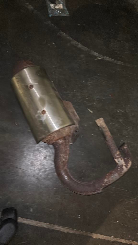 Onderdelen peugeot verticaal, Ophalen, Speedfight