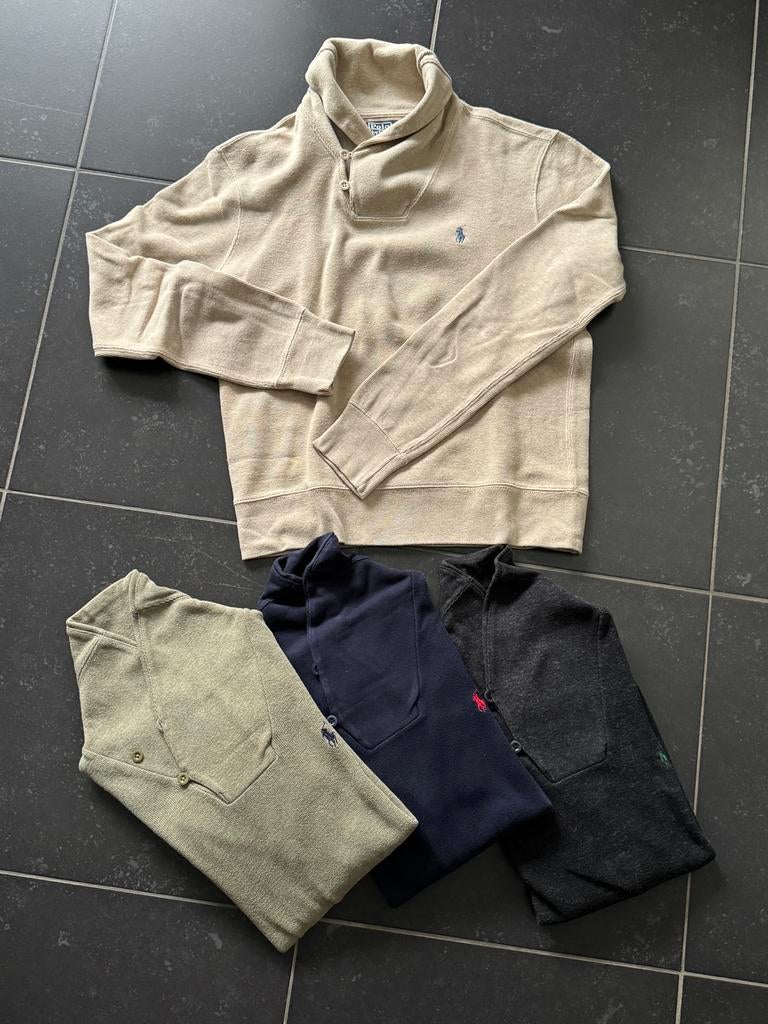 Ralph Lauren truien maat S, Ophalen, Zo goed als nieuw, Maat 46 (S) of kleiner
