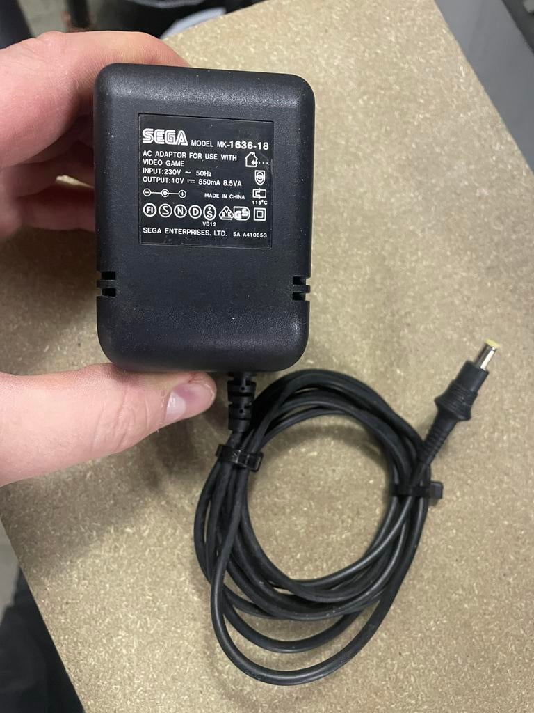 Alimentation Sega MK-1636-1B, Enlèvement ou Envoi, Comme neuf