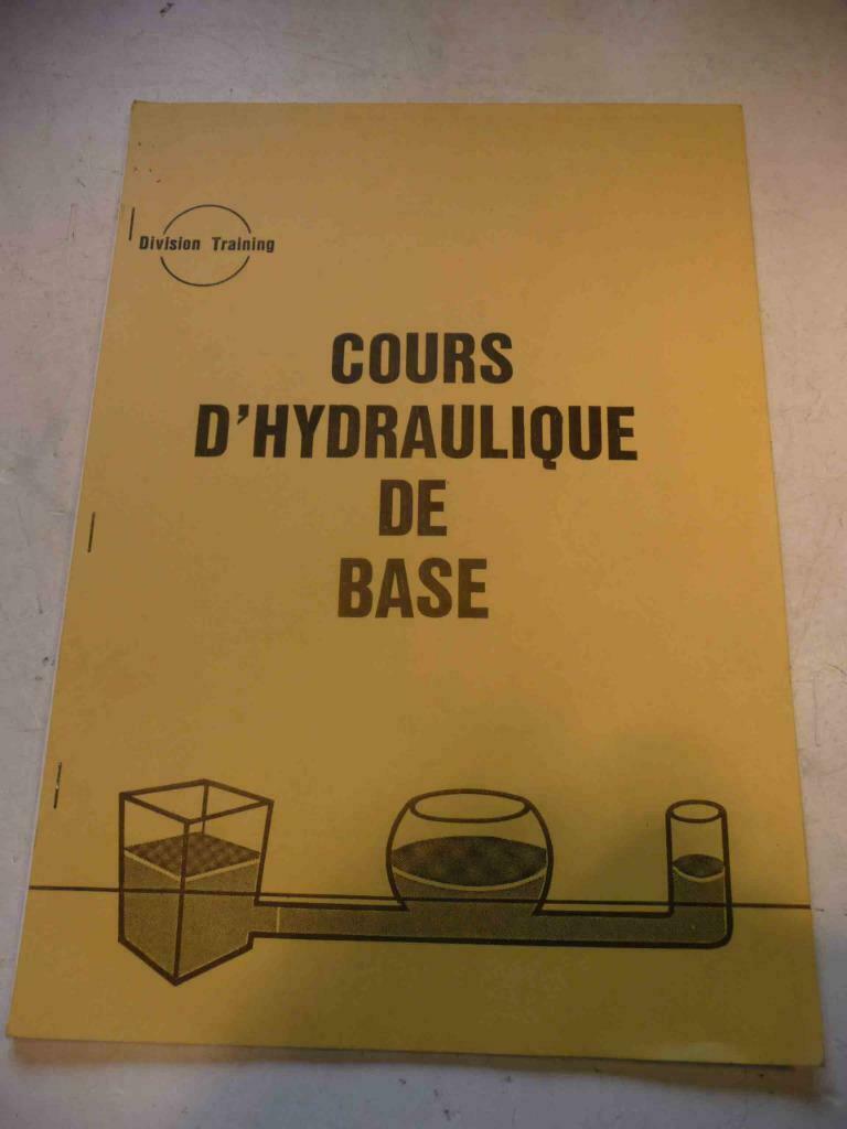 syllabus cours spéciaux chez CATERPILLAR :1-2-3-4, Ophalen of Verzenden