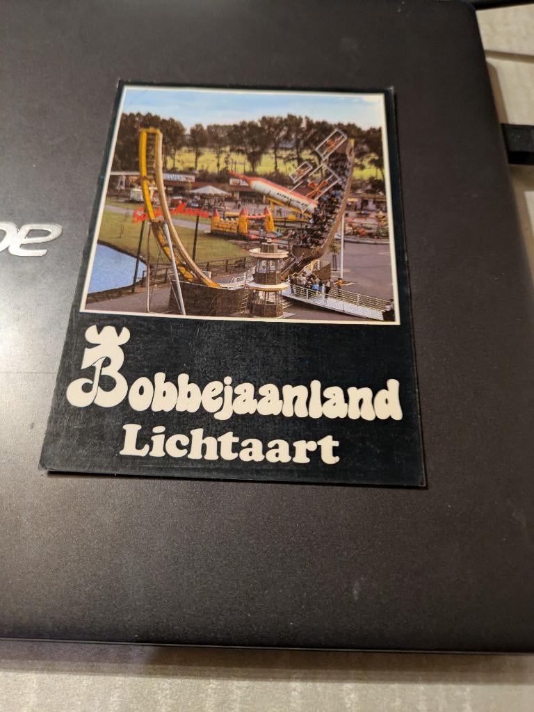 Bobbejaanland, Enlèvement ou Envoi, Affranchie