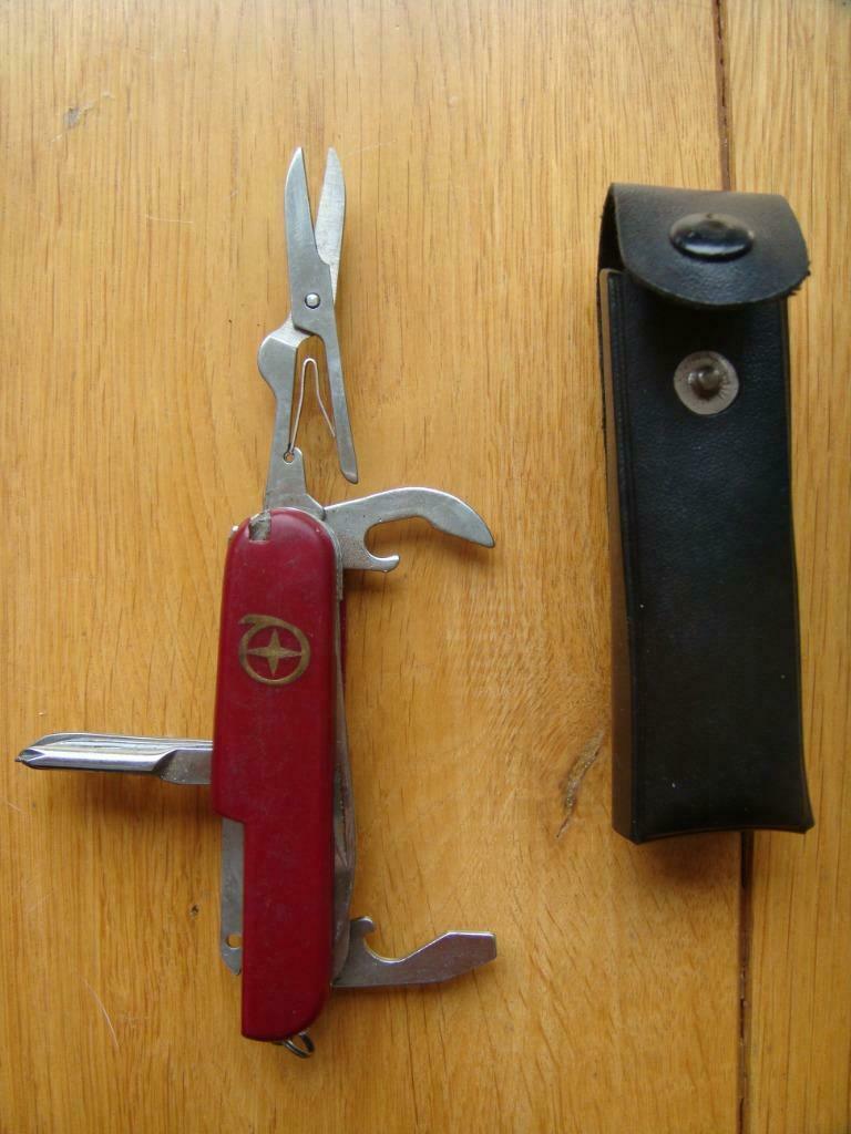 multifunctioneel mes, Ophalen of Verzenden, Overige soorten, Mes of Dolk