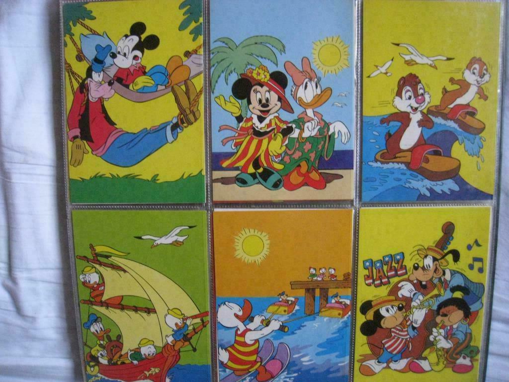disney carte postale  mickey lot 3 donald, Collections, Enlèvement ou Envoi, Mickey Mouse, Neuf, Autres types